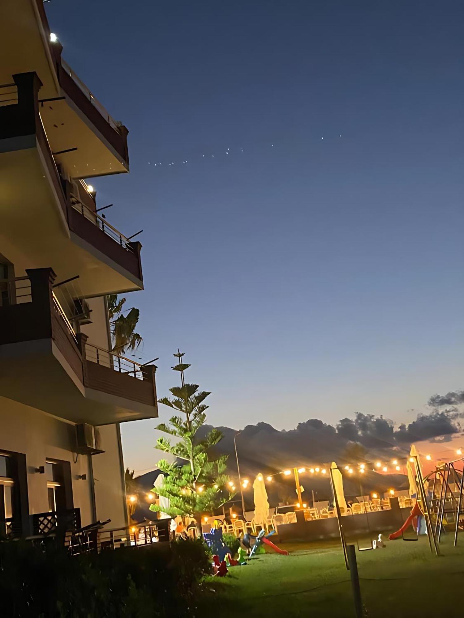 Sunrise Hotel โอริคูม ภายนอก รูปภาพ