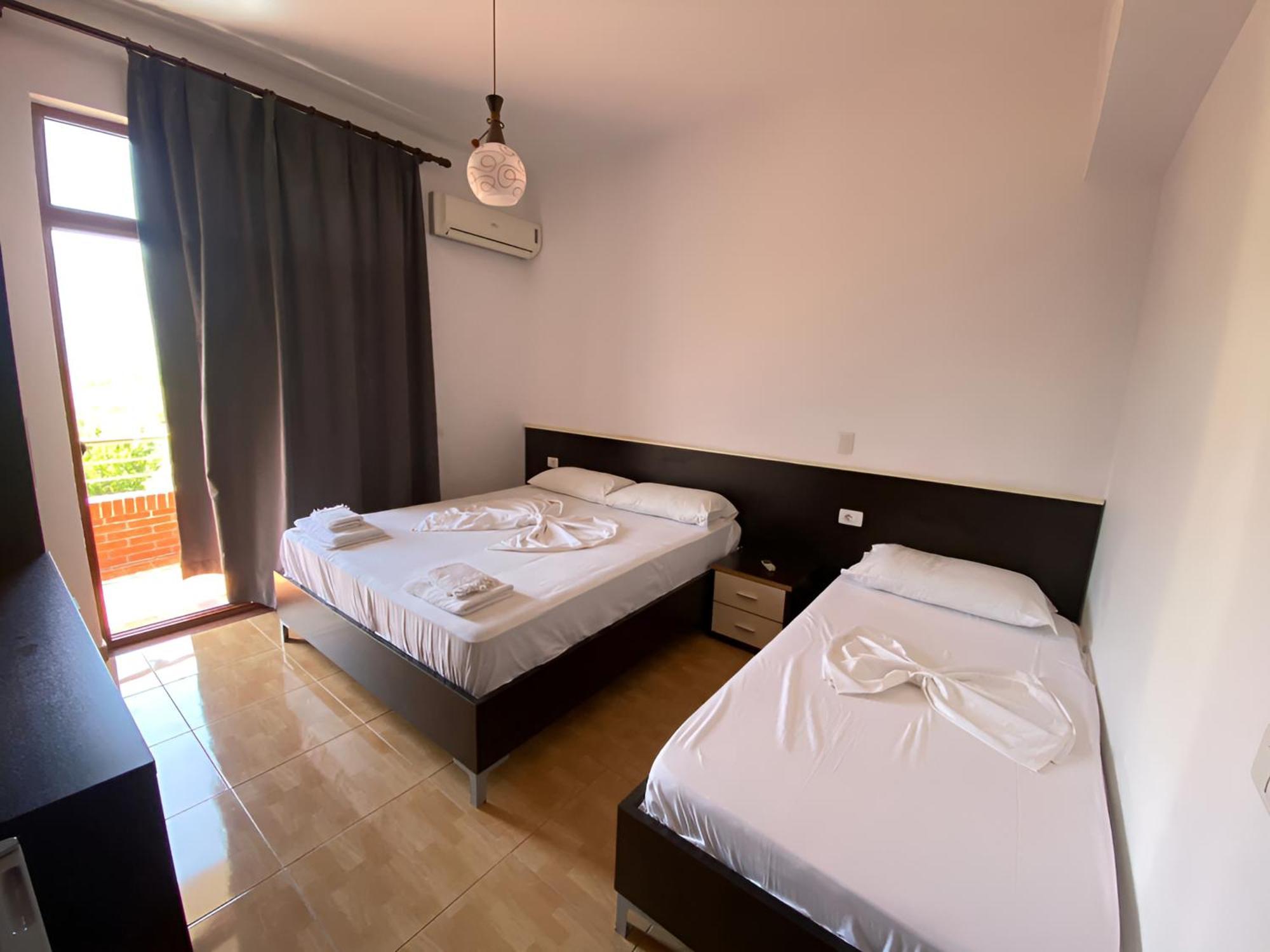 Sunrise Hotel โอริคูม ภายนอก รูปภาพ
