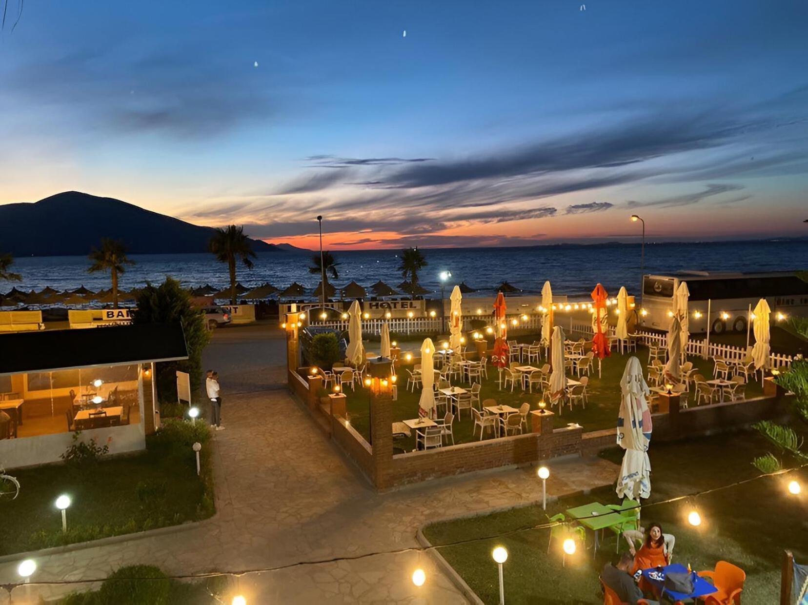 Sunrise Hotel โอริคูม ภายนอก รูปภาพ